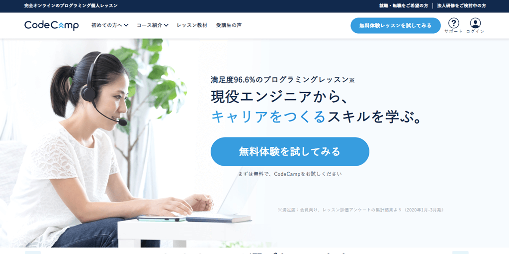 コードキャンプ(CodeCamp)